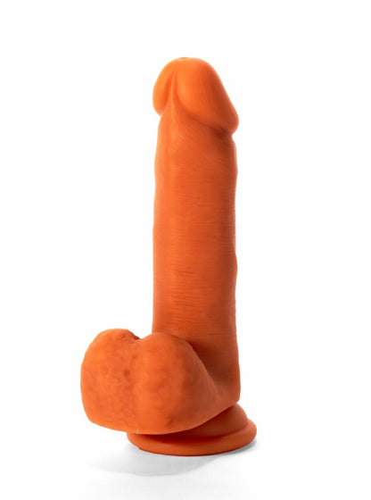 OUTLET - X-MEN 7.5" DILDO COLOURS PLEASURE FLESH 2