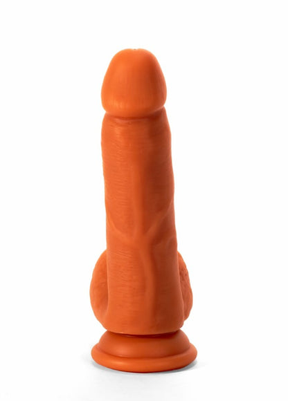 OUTLET - X-MEN 7.5" DILDO COLOURS PLEASURE FLESH 2