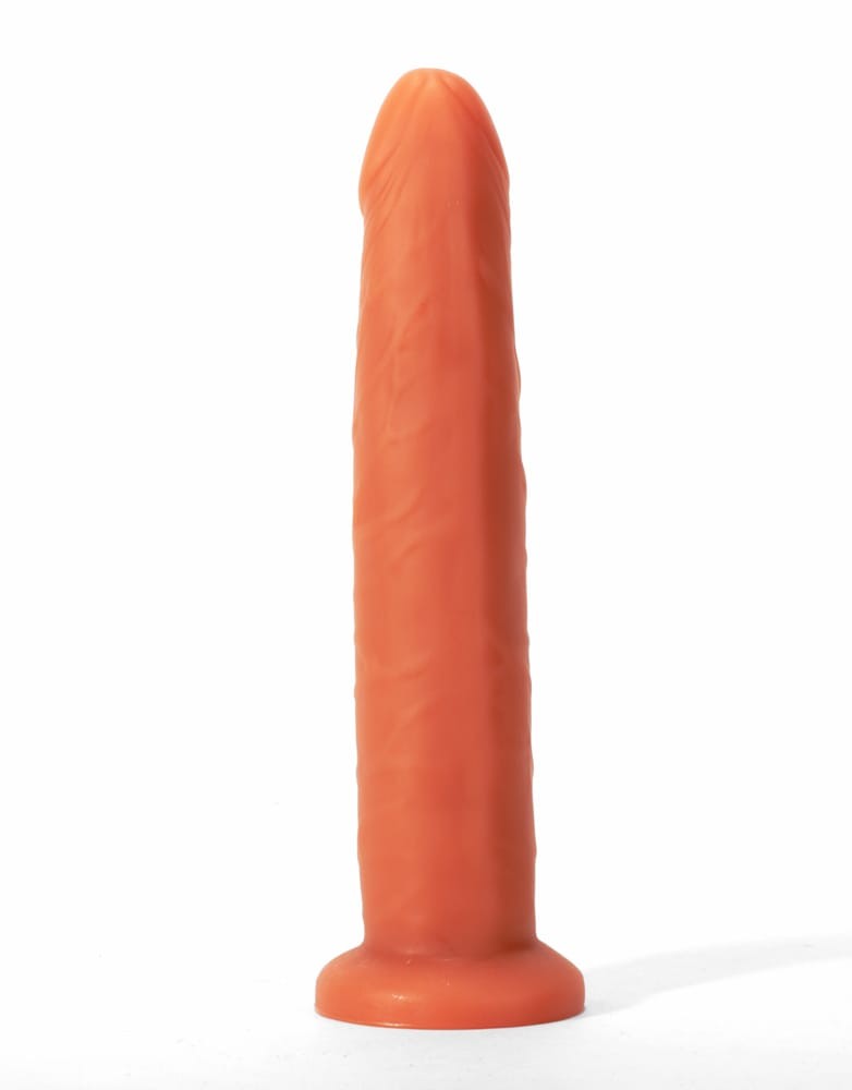 X-MEN - X-MEN 6.5" DILDO COLOURS PLEASURE FLESH 2