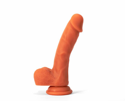 OUTLET - X-MEN 7.5" DILDO COLOURS PLEASURE FLESH 3
