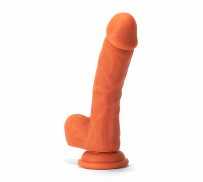 OUTLET - X-MEN 7.5" DILDO COLOURS PLEASURE FLESH 3