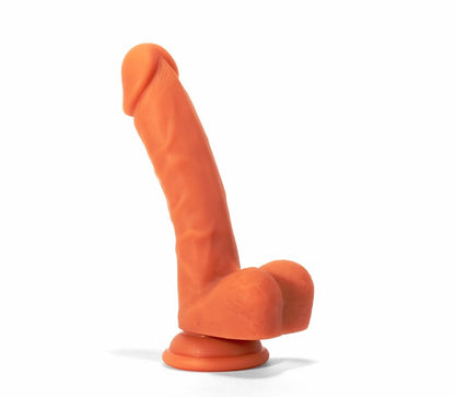 OUTLET - X-MEN 7.5" DILDO COLOURS PLEASURE FLESH 3