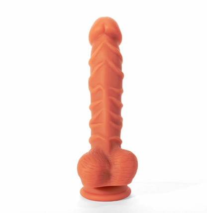 OUTLET - X-MEN 8.5" DILDO COLOURS PLEASURE FLESH 2