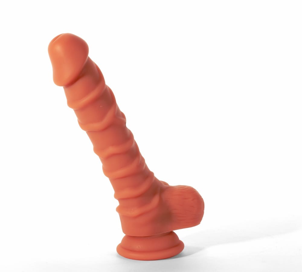 OUTLET - X-MEN 8.5" DILDO COLOURS PLEASURE FLESH 2