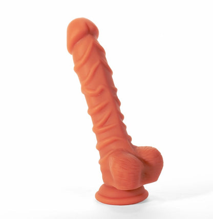 OUTLET - X-MEN 8.5" DILDO COLOURS PLEASURE FLESH 2