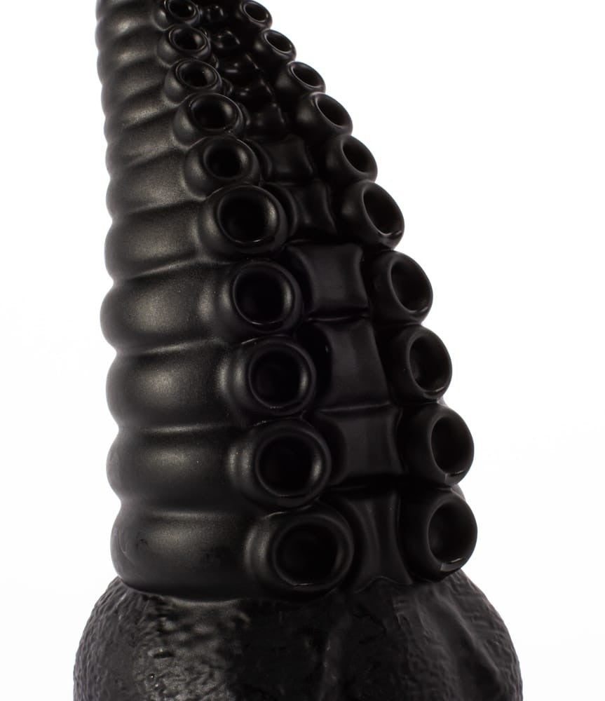 X-MEN - X-MEN 8" BUTT PLUG BLACK