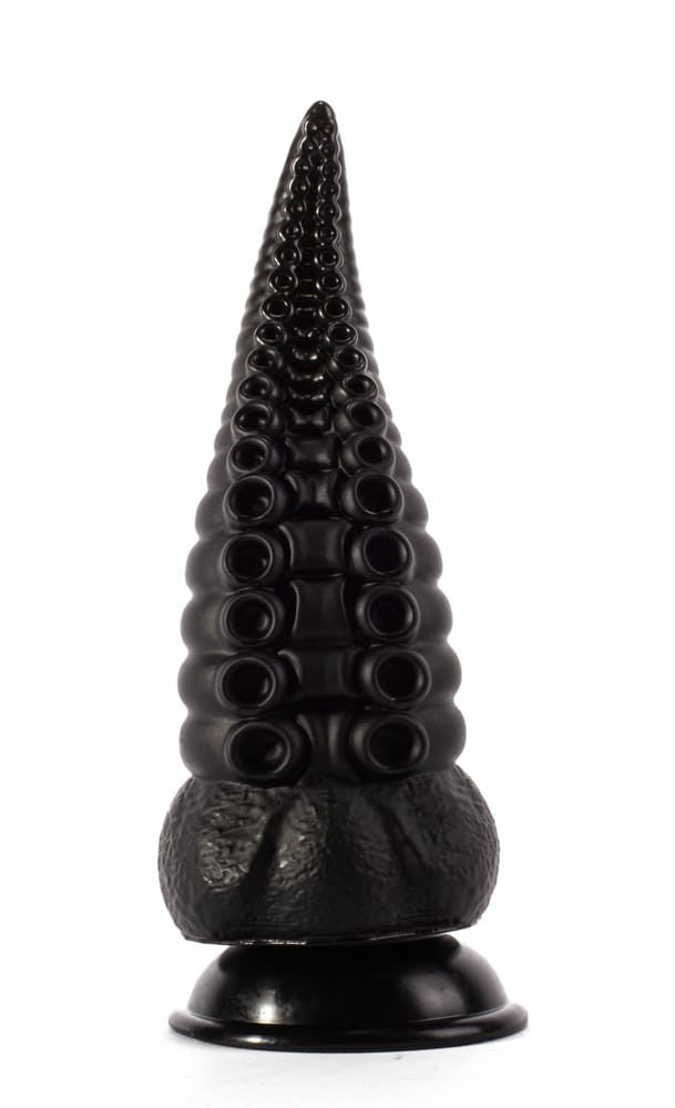 X-MEN - X-MEN 8" BUTT PLUG BLACK