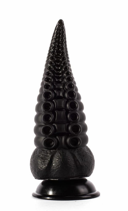 X-MEN - X-MEN 8" BUTT PLUG BLACK