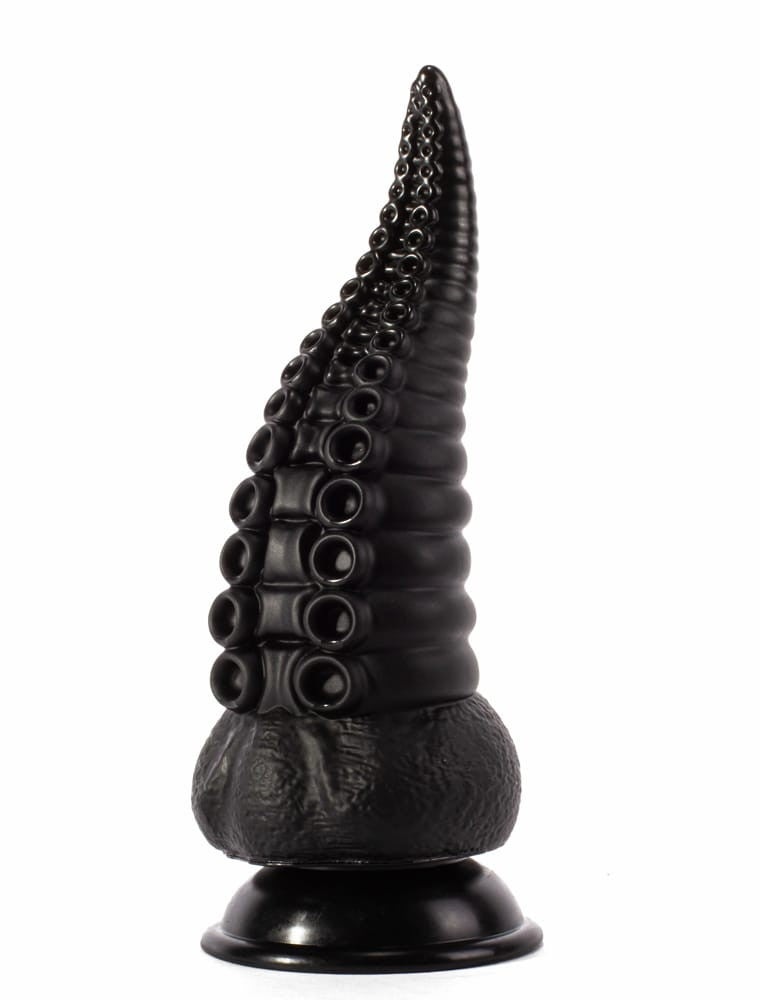 X-MEN - X-MEN 8" BUTT PLUG BLACK