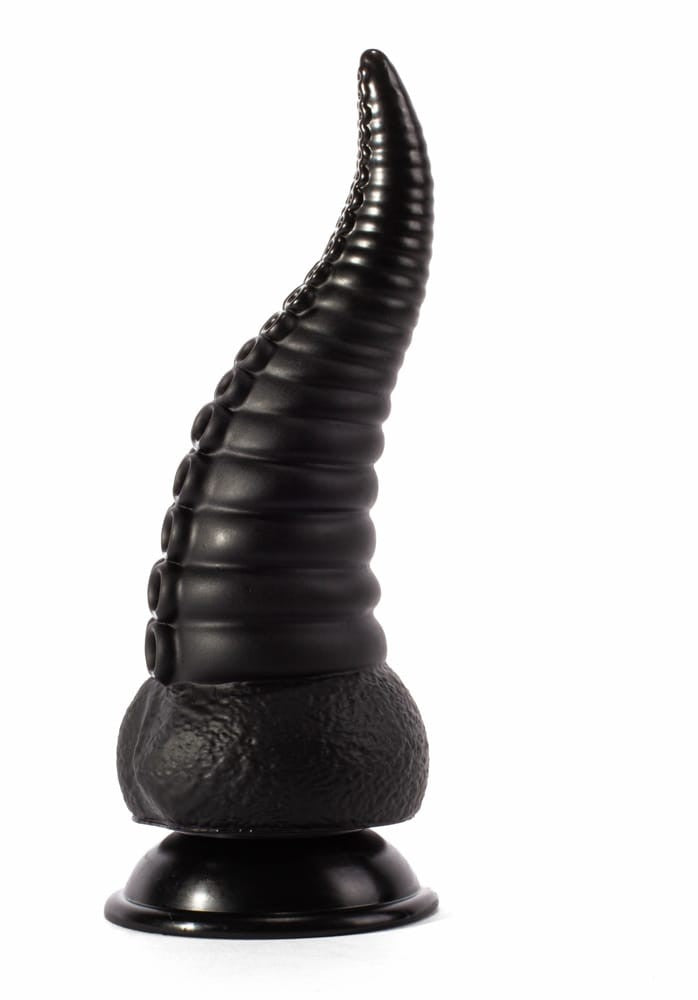 X-MEN - X-MEN 8" BUTT PLUG BLACK