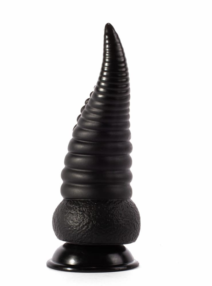 X-MEN - X-MEN 8" BUTT PLUG BLACK