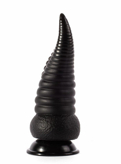X-MEN - X-MEN 8" BUTT PLUG BLACK
