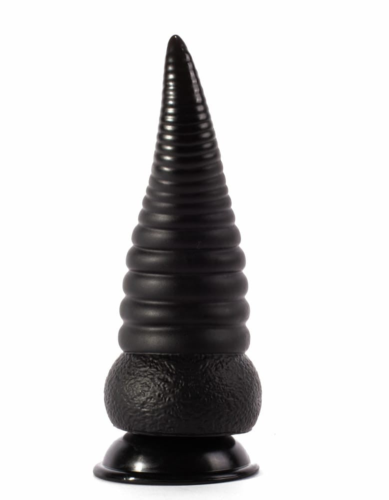 X-MEN - X-MEN 8" BUTT PLUG BLACK