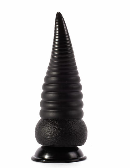 X-MEN - X-MEN 8" BUTT PLUG BLACK