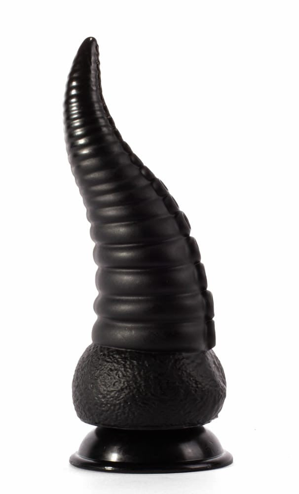 X-MEN - X-MEN 8" BUTT PLUG BLACK