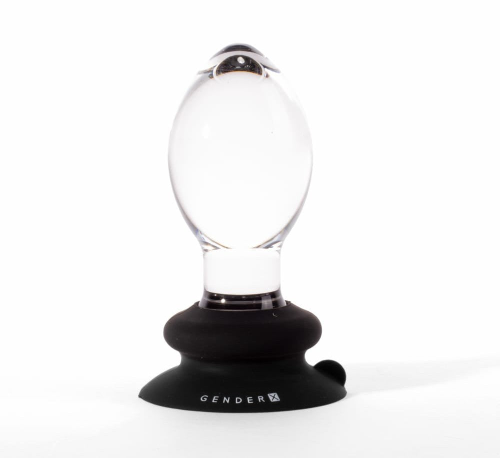 OUTLET - X-MEN 4" GENDER X CRYSTAL BALL