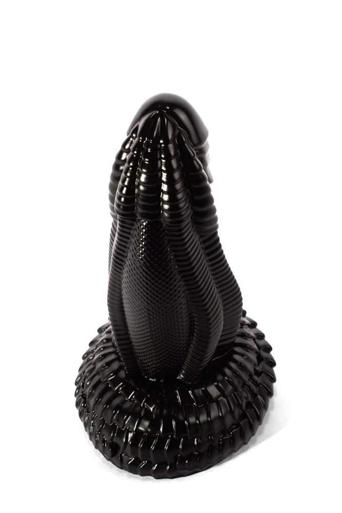 X-MEN - X-MEN 8.3" SUPER SIZED DILDO PVC BLACK