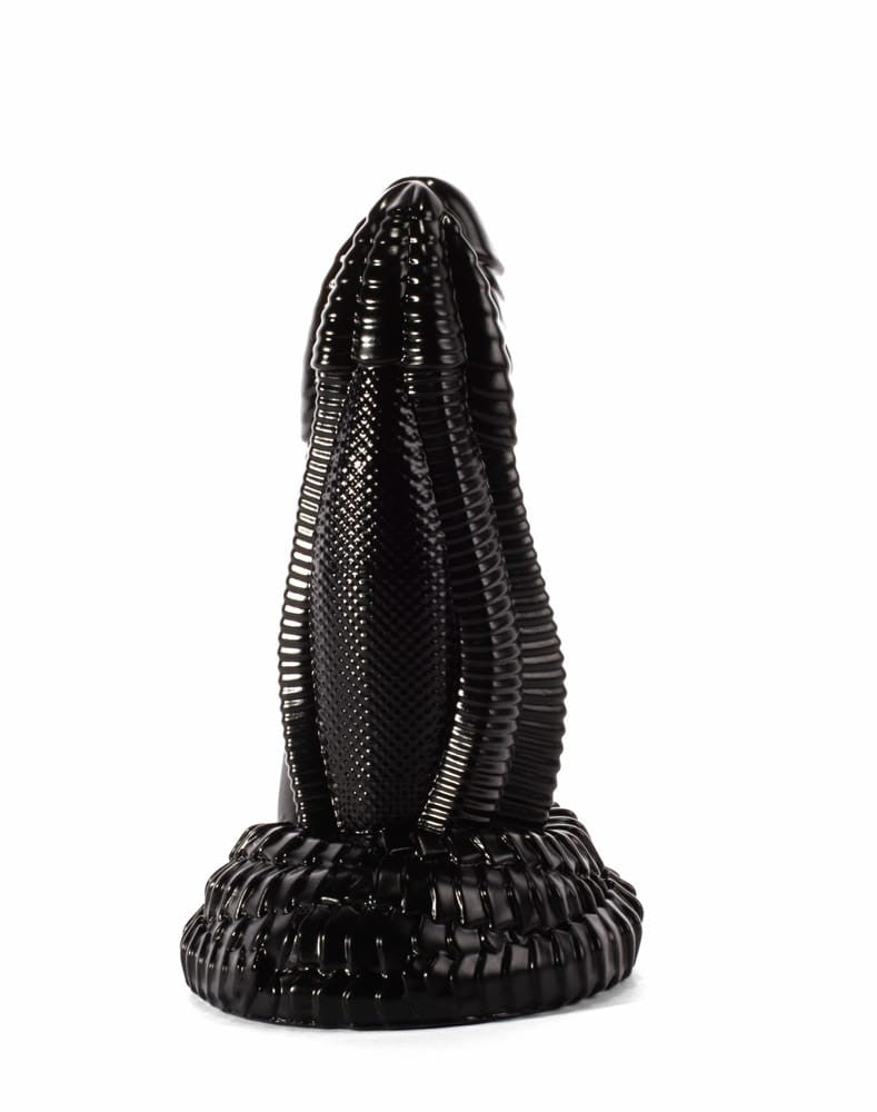 X-MEN - X-MEN 8.3" SUPER SIZED DILDO PVC BLACK