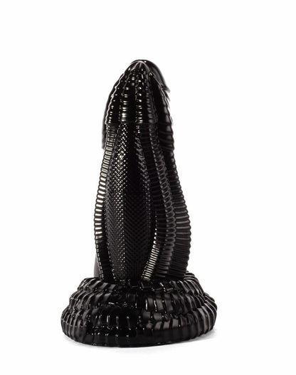 X-MEN - X-MEN 8.3" SUPER SIZED DILDO PVC BLACK