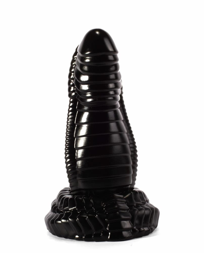 X-MEN - X-MEN 8.3" SUPER SIZED DILDO PVC BLACK
