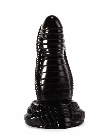 X-MEN - X-MEN 8.3" SUPER SIZED DILDO PVC BLACK
