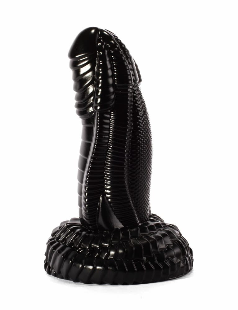X-MEN - X-MEN 8.3" SUPER SIZED DILDO PVC BLACK