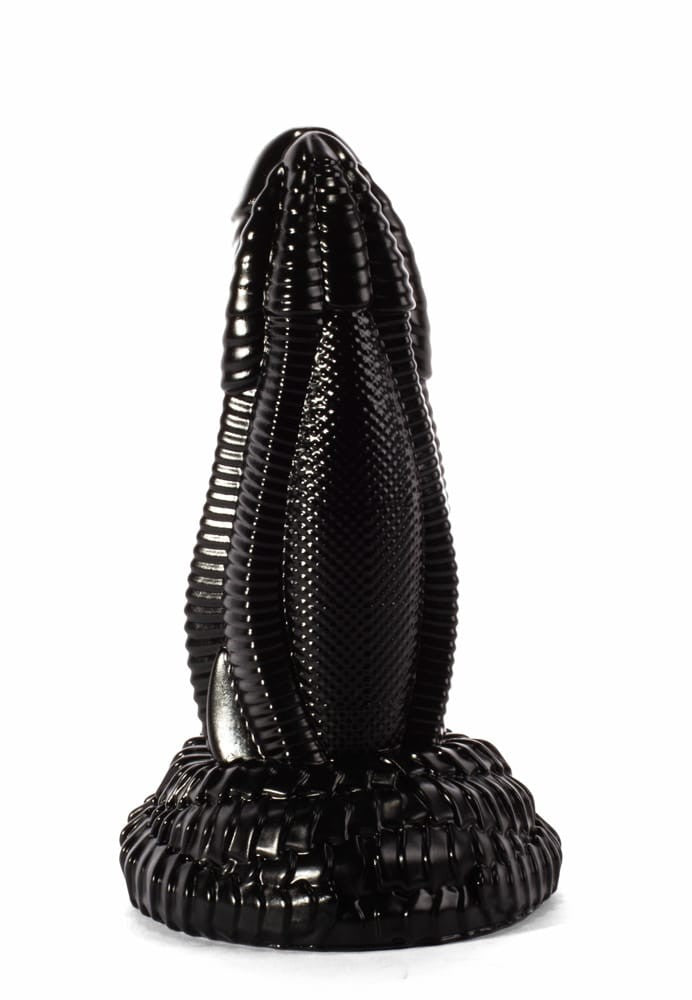 X-MEN - X-MEN 8.3" SUPER SIZED DILDO PVC BLACK