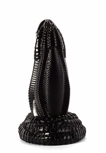 X-MEN - X-MEN 8.3" SUPER SIZED DILDO PVC BLACK