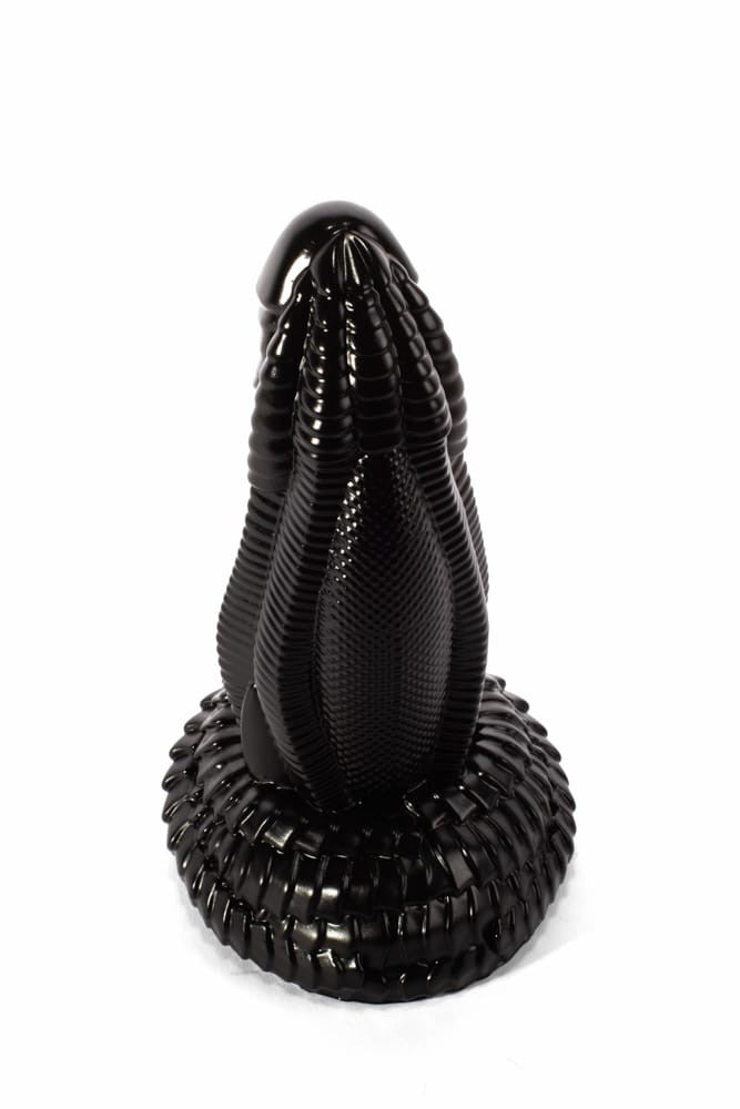 X-MEN - X-MEN 8.3" SUPER SIZED DILDO PVC BLACK