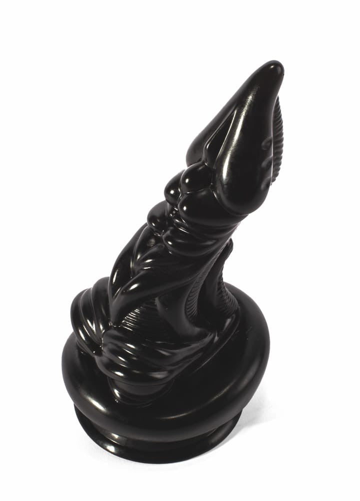X-MEN - X-MEN 7.9" SUPER SIZED DILDO PVC BLACK I