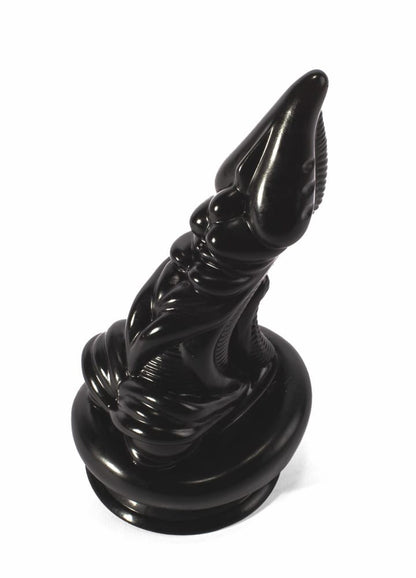 X-MEN - X-MEN 7.9" SUPER SIZED DILDO PVC BLACK I