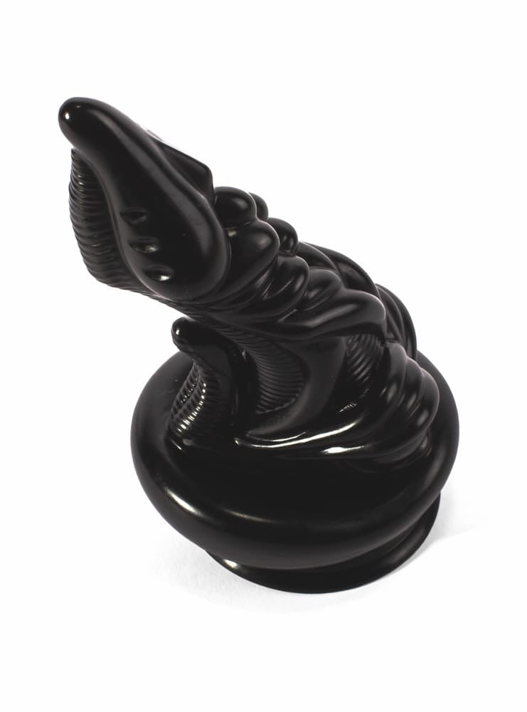 X-MEN - X-MEN 7.9" SUPER SIZED DILDO PVC BLACK I