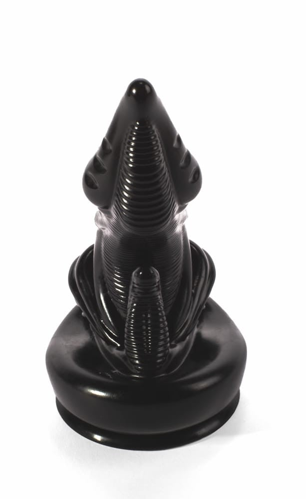 X-MEN - X-MEN 7.9" SUPER SIZED DILDO PVC BLACK I