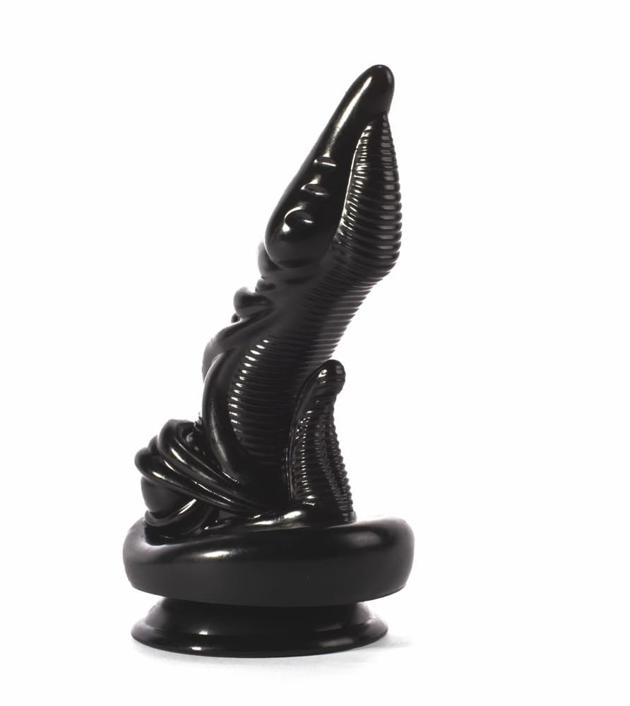 X-MEN - X-MEN 7.9" SUPER SIZED DILDO PVC BLACK I