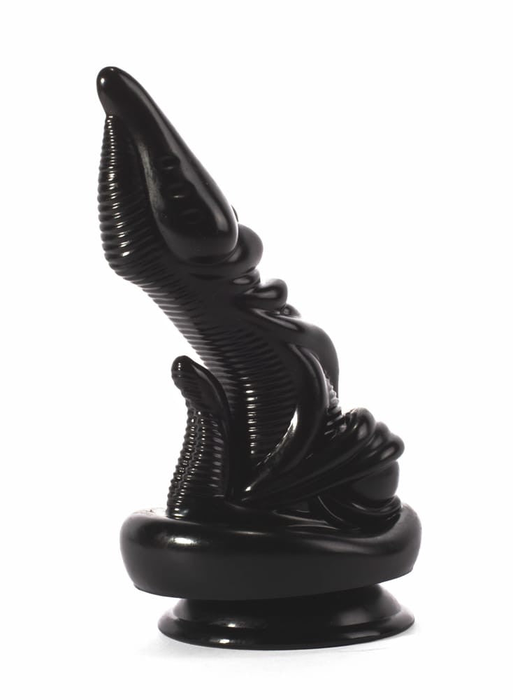 X-MEN - X-MEN 7.9" SUPER SIZED DILDO PVC BLACK I