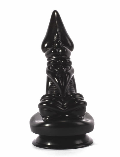 X-MEN - X-MEN 7.9" SUPER SIZED DILDO PVC BLACK I