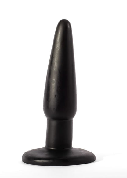 X-MEN - X-MEN 10" EXTRA GIRTHY BUTT PLUG BLACK I_B0O50_1