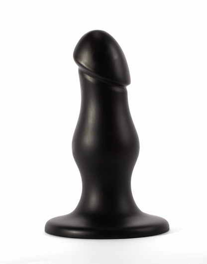 X-MEN - X-MEN 8.66" EXTRA GIRTHY BUTT PLUG BLACK II