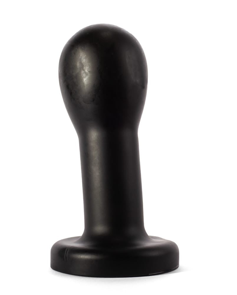 X-MEN - X-MEN 8.86 EXTRA GIRTHY BUTT PLUG BLACK