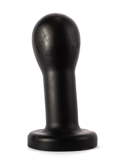 X-MEN - X-MEN 8.86 EXTRA GIRTHY BUTT PLUG BLACK