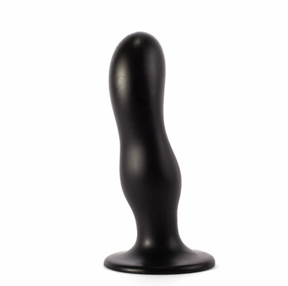 X-MEN - X-MEN 8.66" EXTRA GIRTHY BUTT PLUG BLACK II