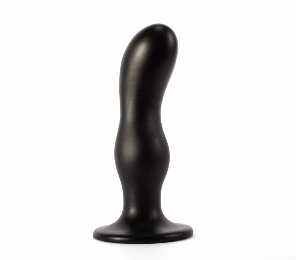 X-MEN - X-MEN 8.66" EXTRA GIRTHY BUTT PLUG BLACK II