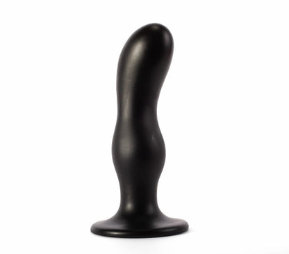 X-MEN - X-MEN 8.66" EXTRA GIRTHY BUTT PLUG BLACK II