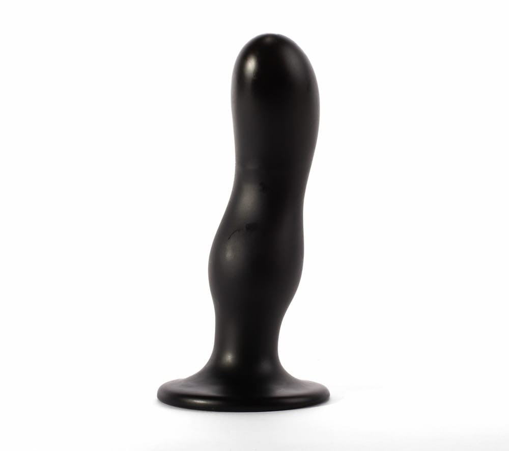 X-MEN - X-MEN 8.66" EXTRA GIRTHY BUTT PLUG BLACK II