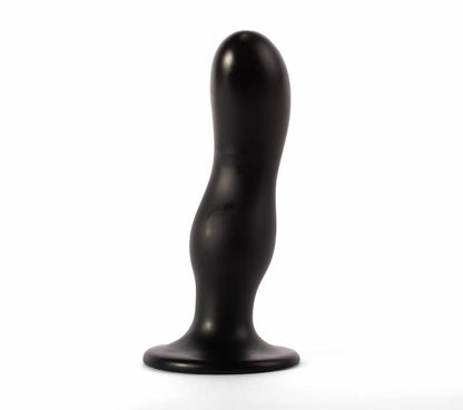 X-MEN - X-MEN 8.66" EXTRA GIRTHY BUTT PLUG BLACK II