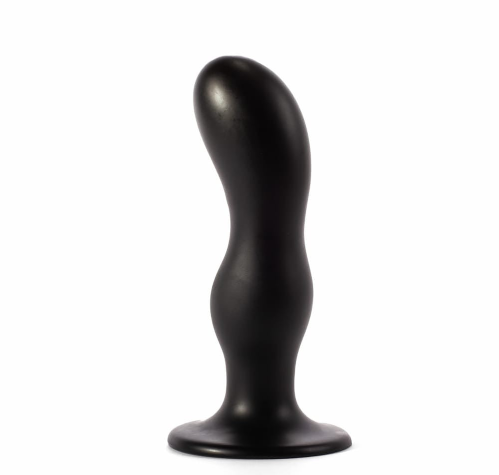 X-MEN - X-MEN 8.66" EXTRA GIRTHY BUTT PLUG BLACK II
