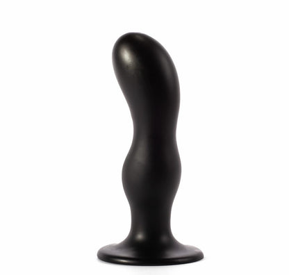 X-MEN - X-MEN 8.66" EXTRA GIRTHY BUTT PLUG BLACK II