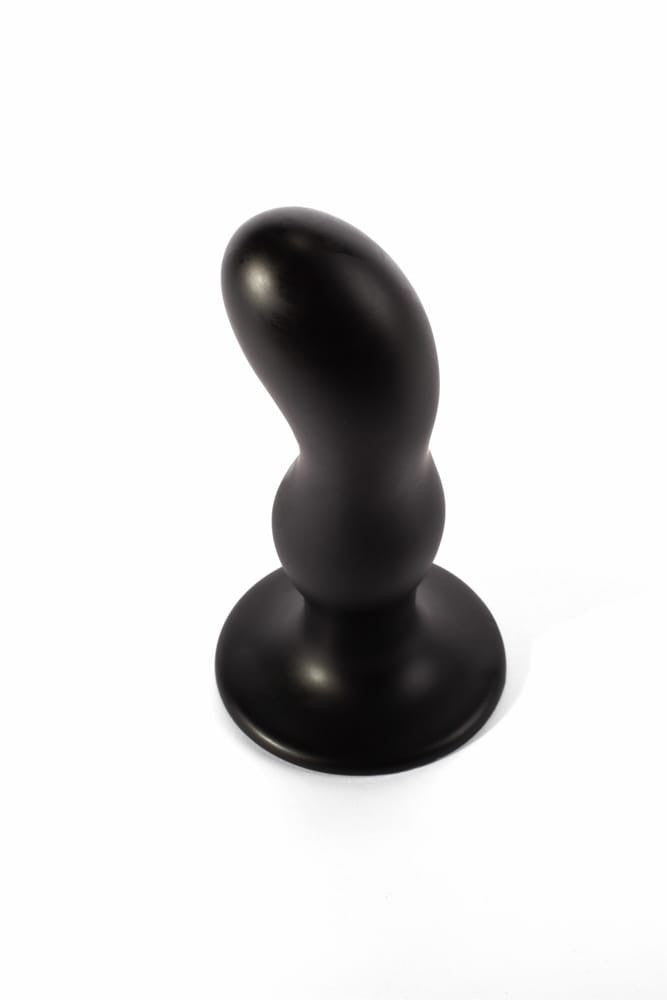 X-MEN - X-MEN 8.66" EXTRA GIRTHY BUTT PLUG BLACK II