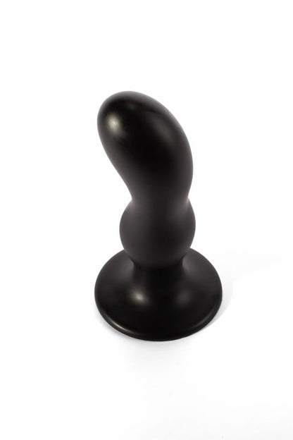 X-MEN - X-MEN 8.66" EXTRA GIRTHY BUTT PLUG BLACK II