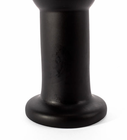 X-MEN - X-MEN 10" EXTRA GIRTHY BUTT PLUG BLACK II